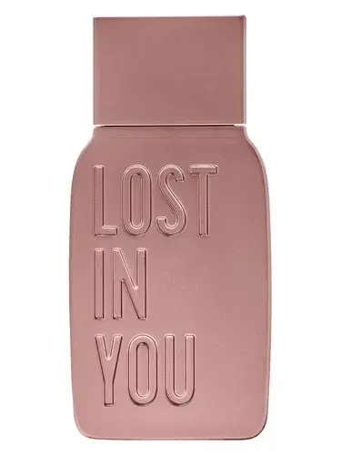 Lost In You For Her by Oriflame bottle