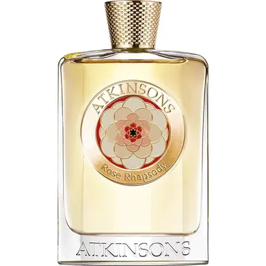Rose Rhapsody by Atkinsons bottle