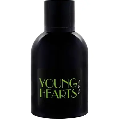 Young Hearts Eau de Parfum by Bruno Acampora bottle