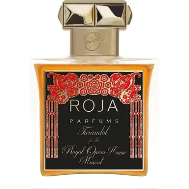 Turandot Eau de Parfum by Roja London bottle