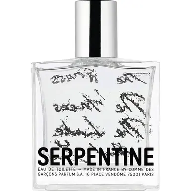 Serpentine by Comme des Garcons bottle