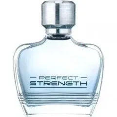 Perfect Strength by Avon bottle