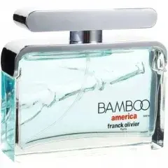 Bamboo America by Franck Olivier bottle