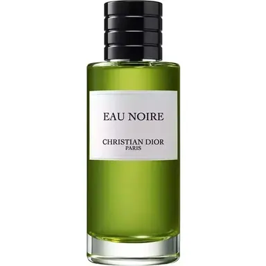 Eau Noire by Dior bottle