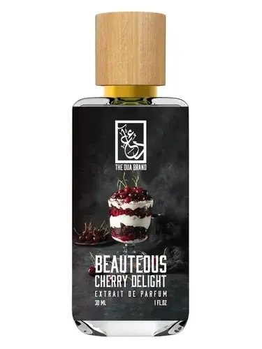 Beauteous Cherry Delight by The Dua Brand bottle