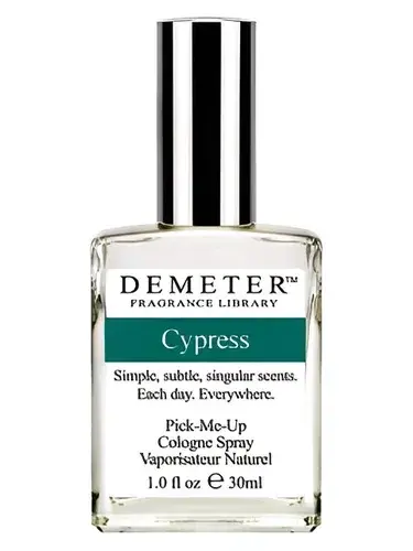 Cypress by Demeter Fragrance bottle