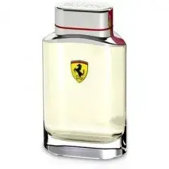 Scuderia Ferrari by Ferrari bottle
