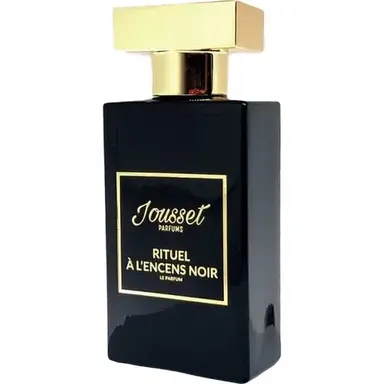 Rituel À l’Encens Noir by Jousset Parfums bottle