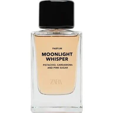 Moonlight Whisper by Zara bottle