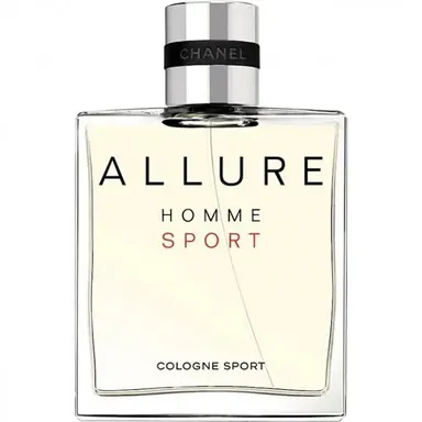 Allure Homme Sport Cologne (2007) by Chanel bottle