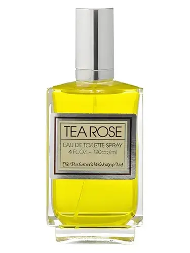 Tea Rose by Perfumer's Workshop bottle