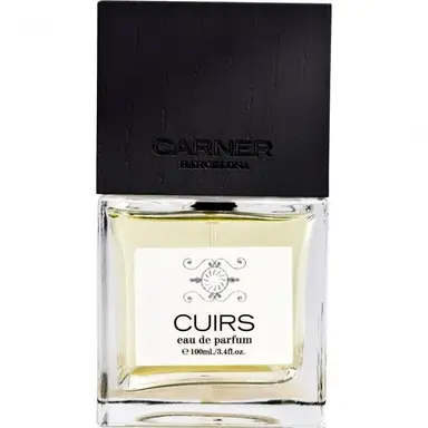 Cuirs by Carner bottle