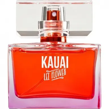 Kauai Lei Flower Eau de Toilette by Bath & Body Works bottle