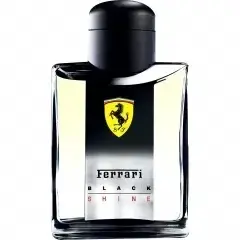 Scuderia Ferrari Black Shine by Ferrari bottle