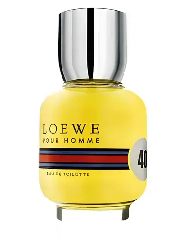Loewe Pour Homme 40 Aniversario by Loewe bottle