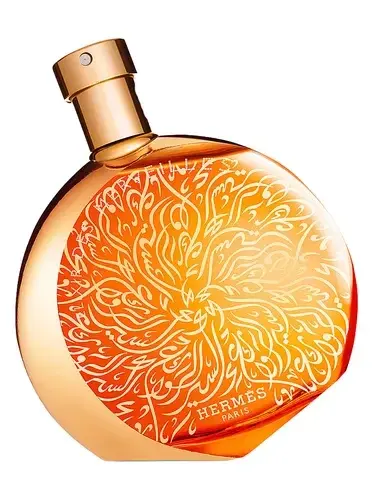 Elixir Des Merveilles Calligraphie by Hermes bottle