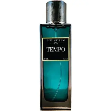 Tempo by City Rhythm bottle