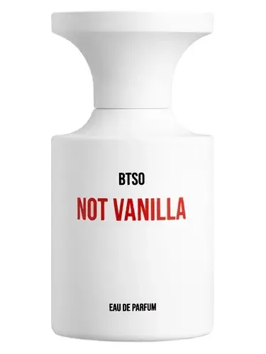 Not Vanilla by Borntostandout bottle