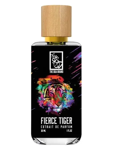 Fierce Tiger by The Dua Brand bottle