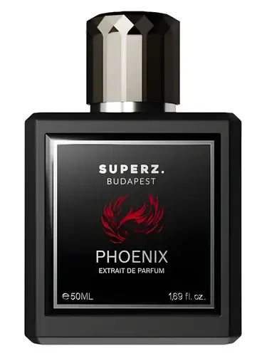 Phoenix by Superz bottle