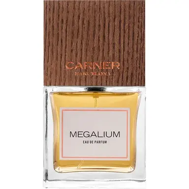 Megalium by Carner bottle