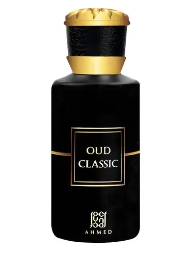 Oud Classic by Ahmed AL Maghribi bottle