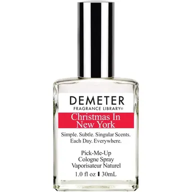 Christmas In New York by Demeter Fragrance bottle