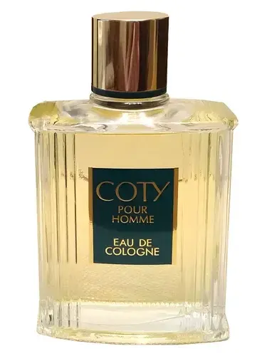 Coty Pour Homme by Coty bottle