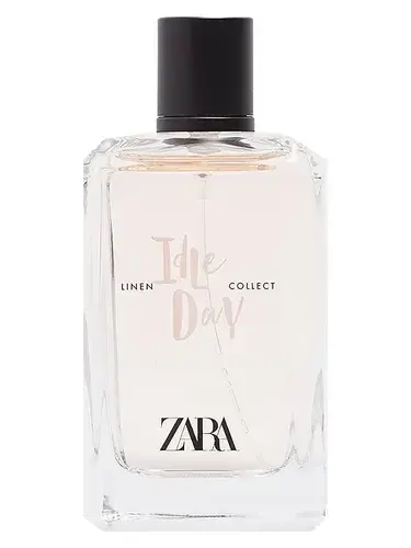 Idle Day by Zara bottle