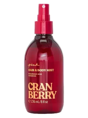 Pink Cranberry by Victoria's Secret bottle