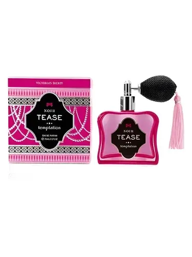 Sexy Little Things Noir Tease Temptation by Victoria's Secret bottle