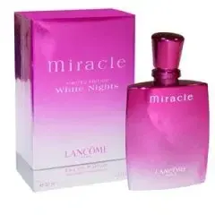 Miracle White Nights by Lancome bottle