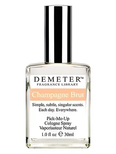 Champagne Brut by Demeter Fragrance bottle