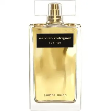 Amber Musc by Narciso Rodriguez bottle