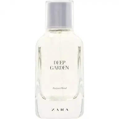 Deep Garden by Zara bottle