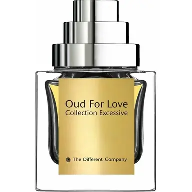Oud for Love by The Different Company bottle