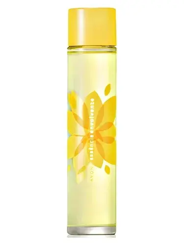 Essência Envolvente by Avon bottle