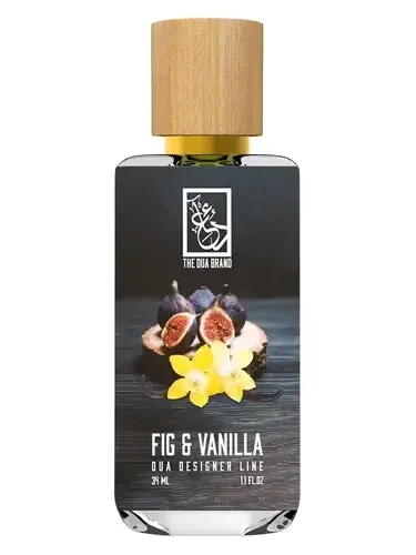 Fig & Vanilla by The Dua Brand bottle