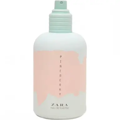 Pineberry by Zara bottle