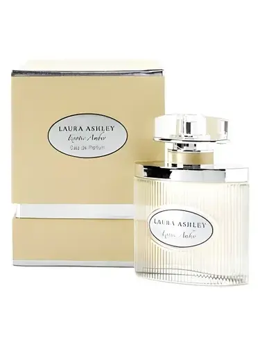 Exotic Amber by Laura Ashley bottle