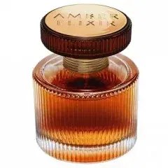 Amber Elixir by Oriflame bottle