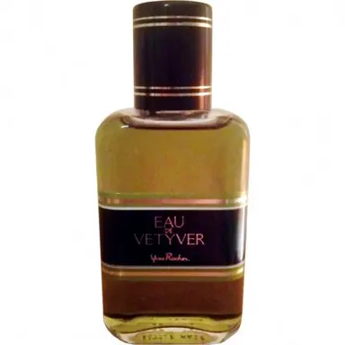 Eau De Vetyver by Yves Rocher bottle
