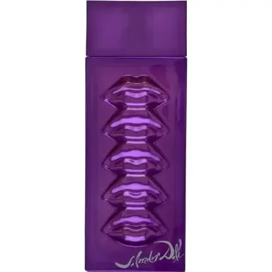 Purplelips Sensual by Salvador Dali bottle