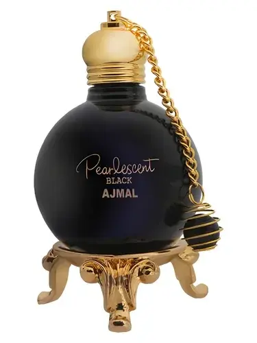 Pearlescent Black by Ajmal bottle