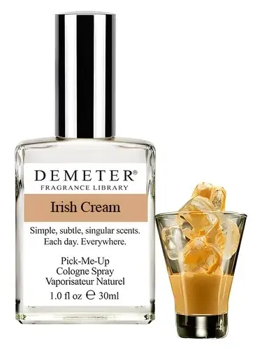 Irish Cream by Demeter Fragrance bottle