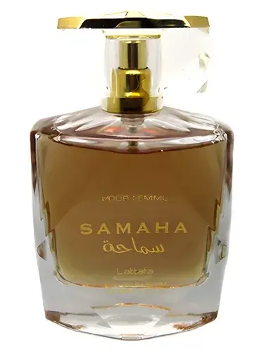 Samaha by Lattafa bottle