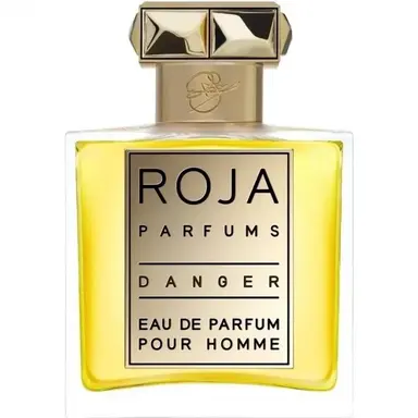 Danger Pour Homme by Roja London bottle