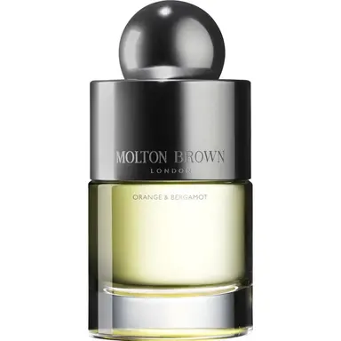 Orange & Bergamot by Molton Brown bottle