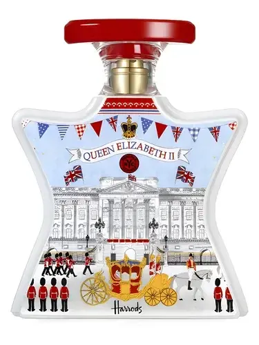 Queen Elizabeth II by Bond No.9 bottle