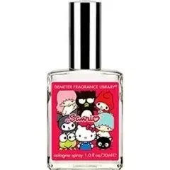 Sanrio by Demeter Fragrance bottle